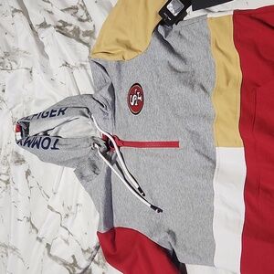 Women's Tommy Hilfiger San Francisco 49ers dress